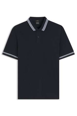 Polo Shirt BOSS Slim Fit en algodón Mercerizado