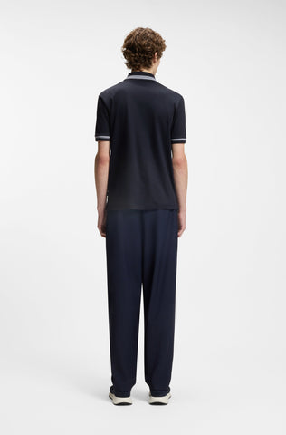 Polo Shirt BOSS Slim Fit en algodón Mercerizado