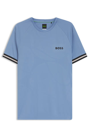 T Shirt BOSS TS_TOC Serve 2 Dry Slim Fit
