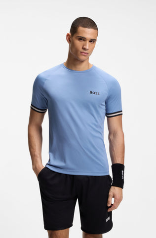 T Shirt BOSS TS_TOC Serve 2 Dry Slim Fit