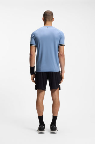 T Shirt BOSS TS_TOC Serve 2 Dry Slim Fit