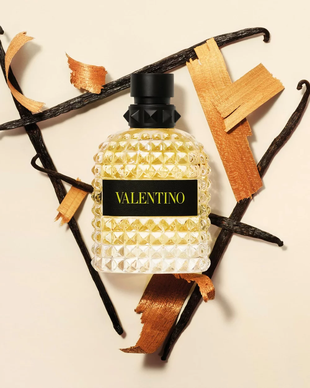 Perfume Valentino Donna Born In Roma Yellow Dream Eau de Parfum 1.7 oz - Para mujer