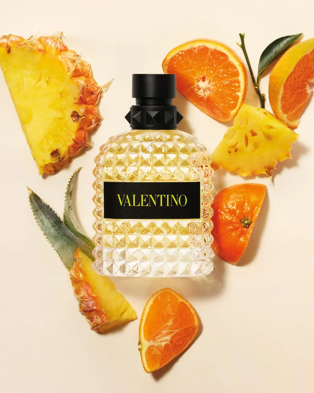 Perfume Valentino Donna Born In Roma Yellow Dream Eau de Parfum 1.7 oz - Para mujer