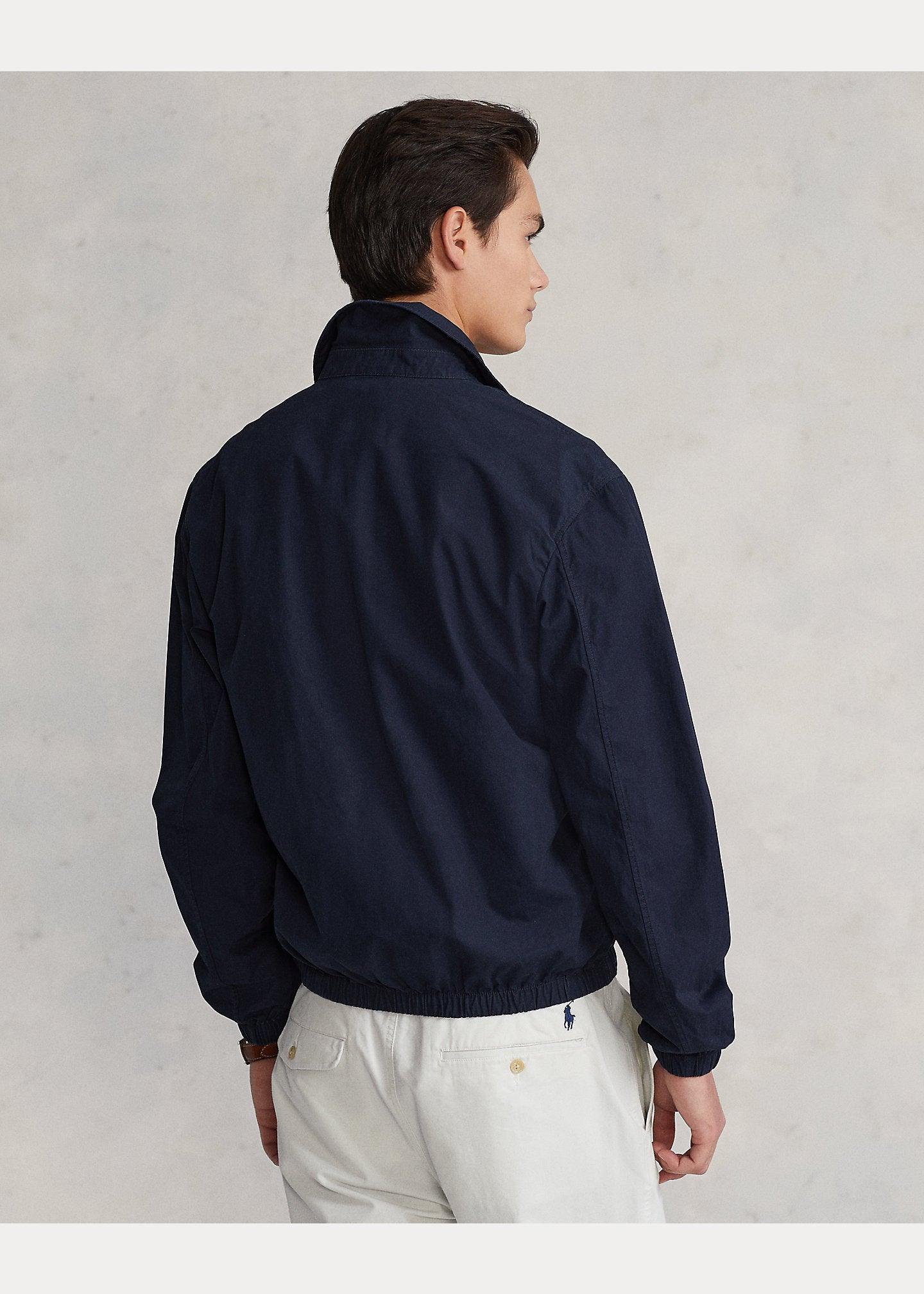 Jacket Polo Ralph Lauren Bayport Poplin - tiendadicons.com