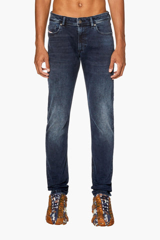 Jeans De Hombre Diesel Skinny Sleenker 0ENAR - tiendadicons.com