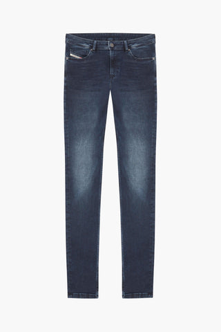 Jeans De Hombre Diesel Skinny Sleenker 0ENAR - tiendadicons.com
