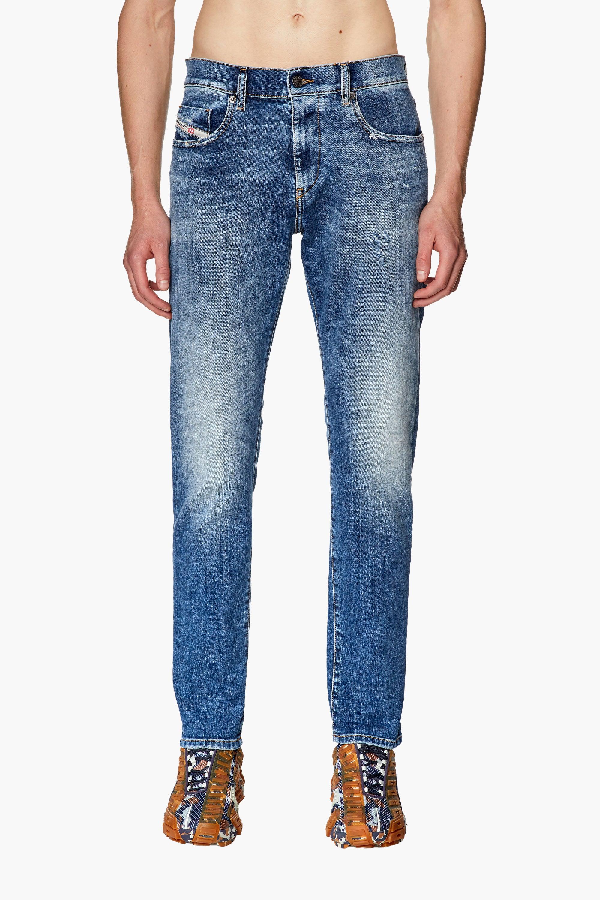 Jeans De Hombre Diesel Slim 2019 D-Strukt 09G32 - tiendadicons.com