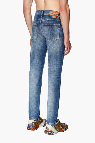 Jeans De Hombre Diesel Slim 2019 D-Strukt 09G32 - tiendadicons.com