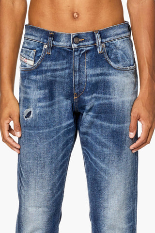 Jeans De Hombre Diesel Slim 2019 D-Strukt 09G89 - tiendadicons.com