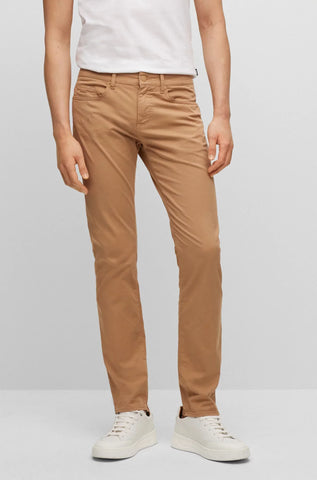 Pantalón Boss Slim Fit Stretch Gabardine - tiendadicons.com