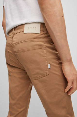 Pantalón Boss Slim Fit Stretch Gabardine - tiendadicons.com