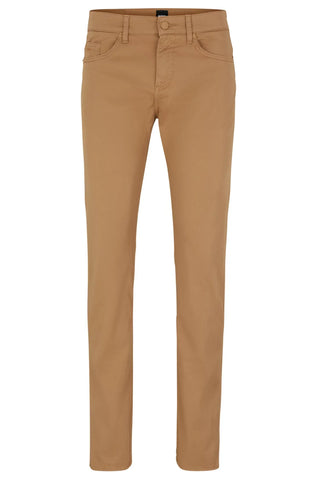 Pantalón Boss Slim Fit Stretch Gabardine - tiendadicons.com