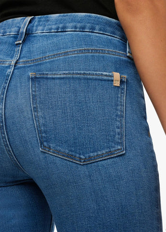 Jean Joe's The Hi Honey Talle Alto Curvy Stretch