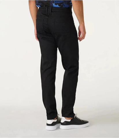 Strech Denim Karl Lagerfeld 5 Pocket - Negro - tiendadicons.com