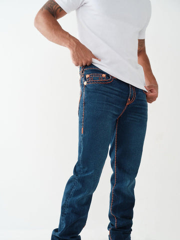 Jeans True Rocco Super T Stitch Skinny 106249 - tiendadicons.com
