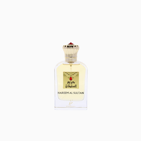 Perfume Khadlaj Hareem Al Sultan Gold Eau de Parfum 2.5 oz - Para mujer