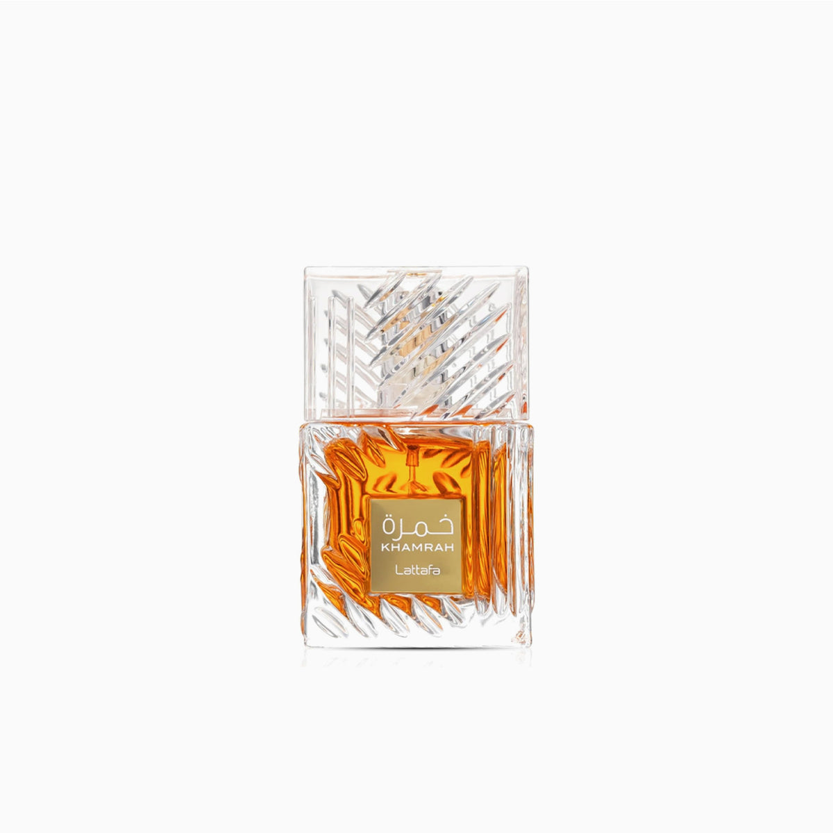 Perfume Lattafa Khamrah Eau de Parfum 3.4 oz - Unisex