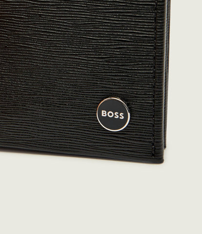 Set de Regalo Billetera + Llavero Boss