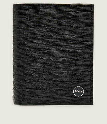 Set de Regalo Billetera + Llavero Boss