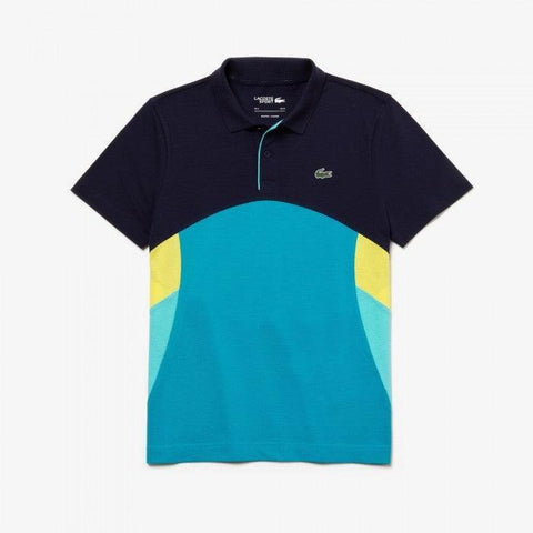 Lacoste SPORT Breathable Golf Polo Shirt YH4742 - tiendadicons.com