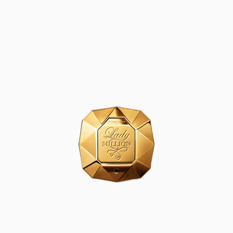 Perfume Rabanne Lady Million Eau de Parfum 2.7 oz - Para Mujer