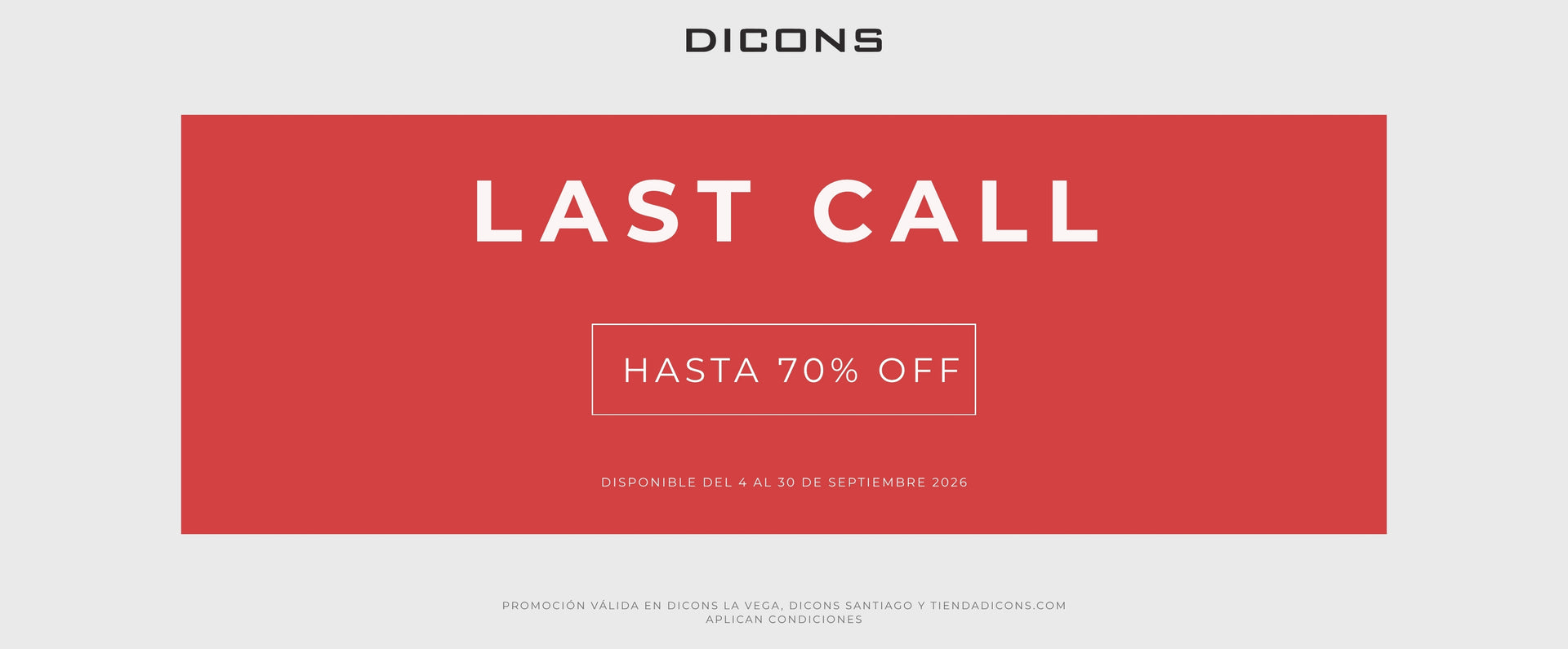 DICONS