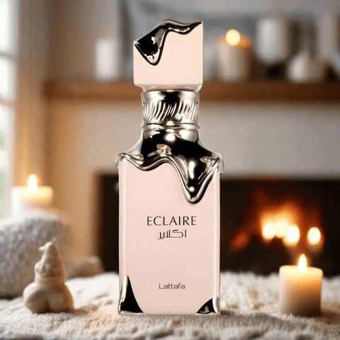 Perfume Lattafa Eclaire Eau de Parfum 3.4 oz - Para mujer