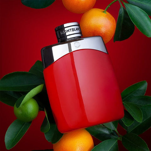 Perfume Montblanc Legend Red Eau de Parfum 3.4 oz – Hombre