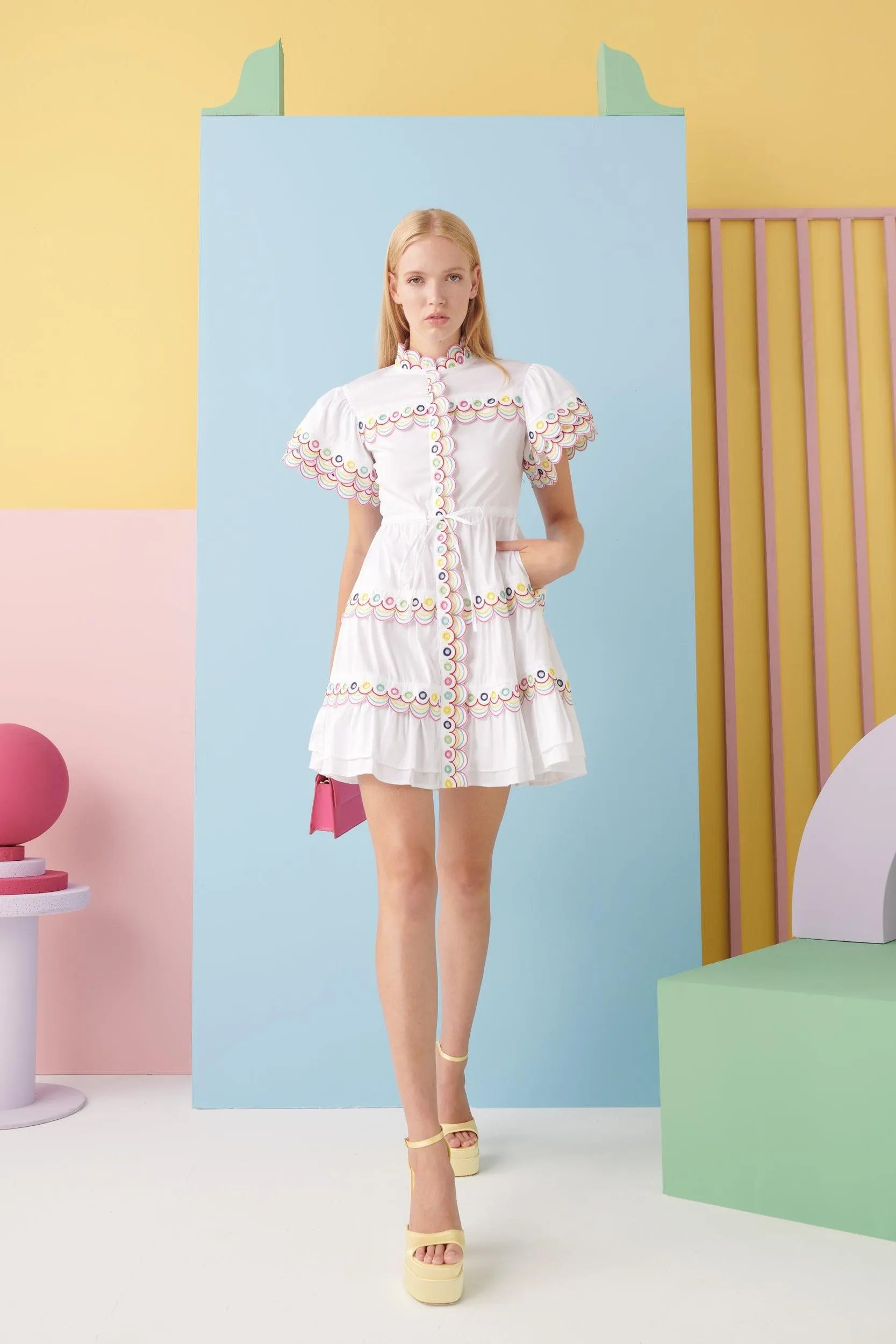 Marilla Dress CeliaB - tiendadicons.com
