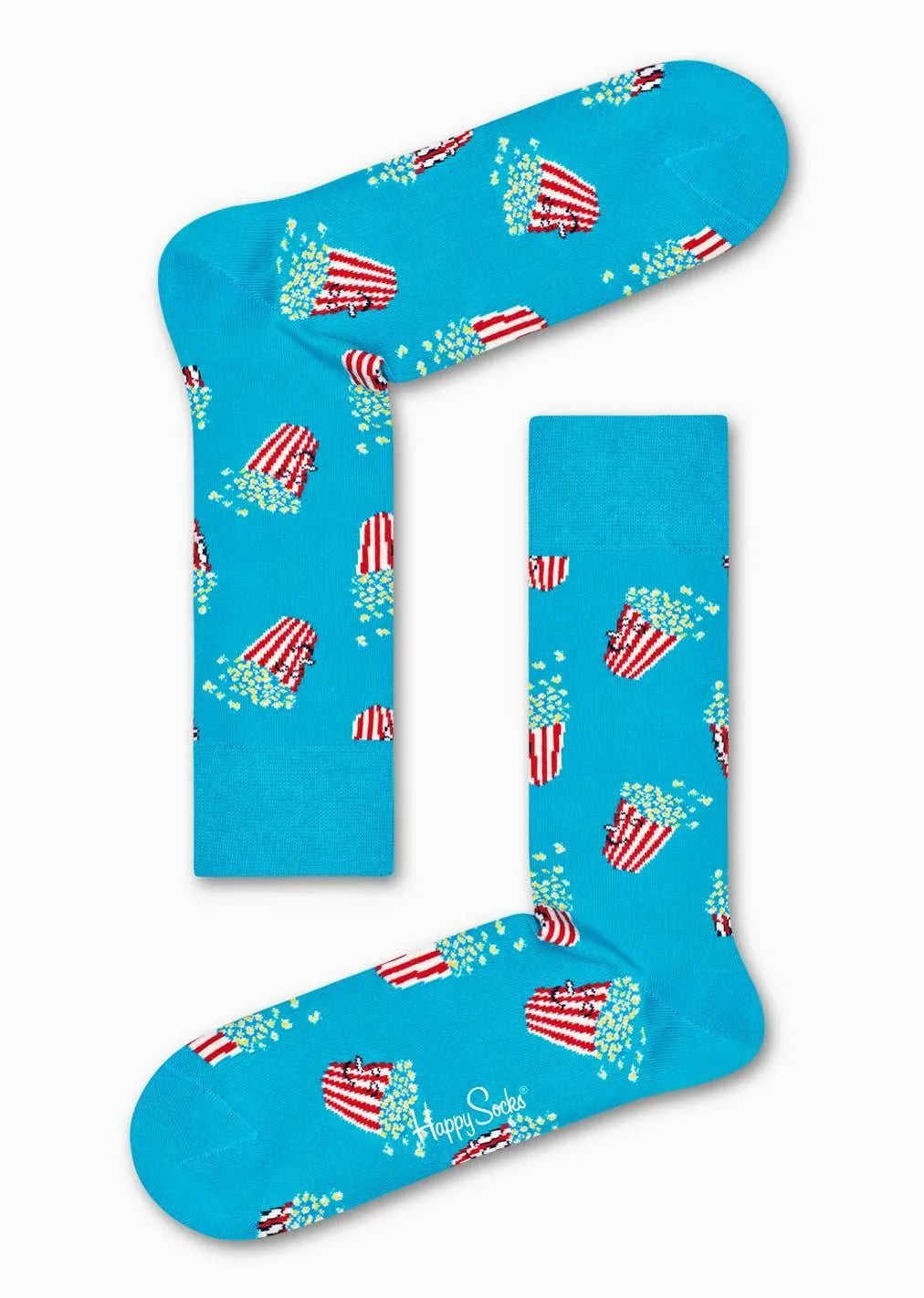 Set Medias Snack Gift Box - Happy Socks - tiendadicons.com