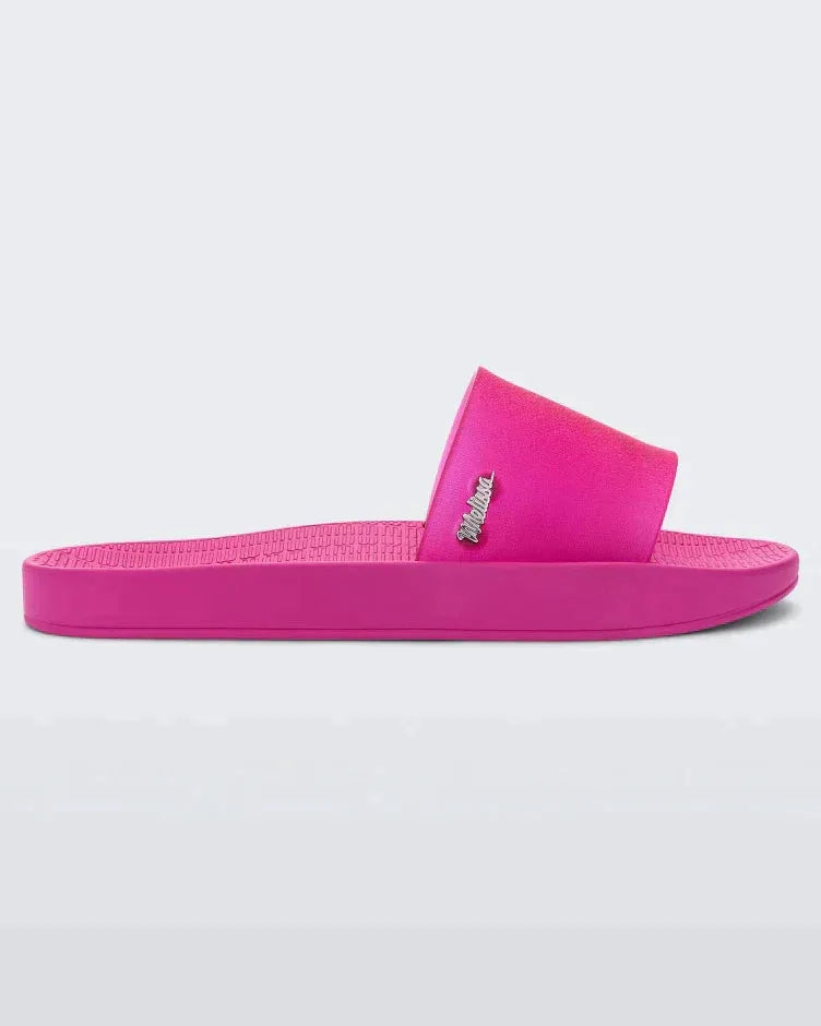 Melissa Sun Sunset Slide - Fuchsia - tiendadicons.com
