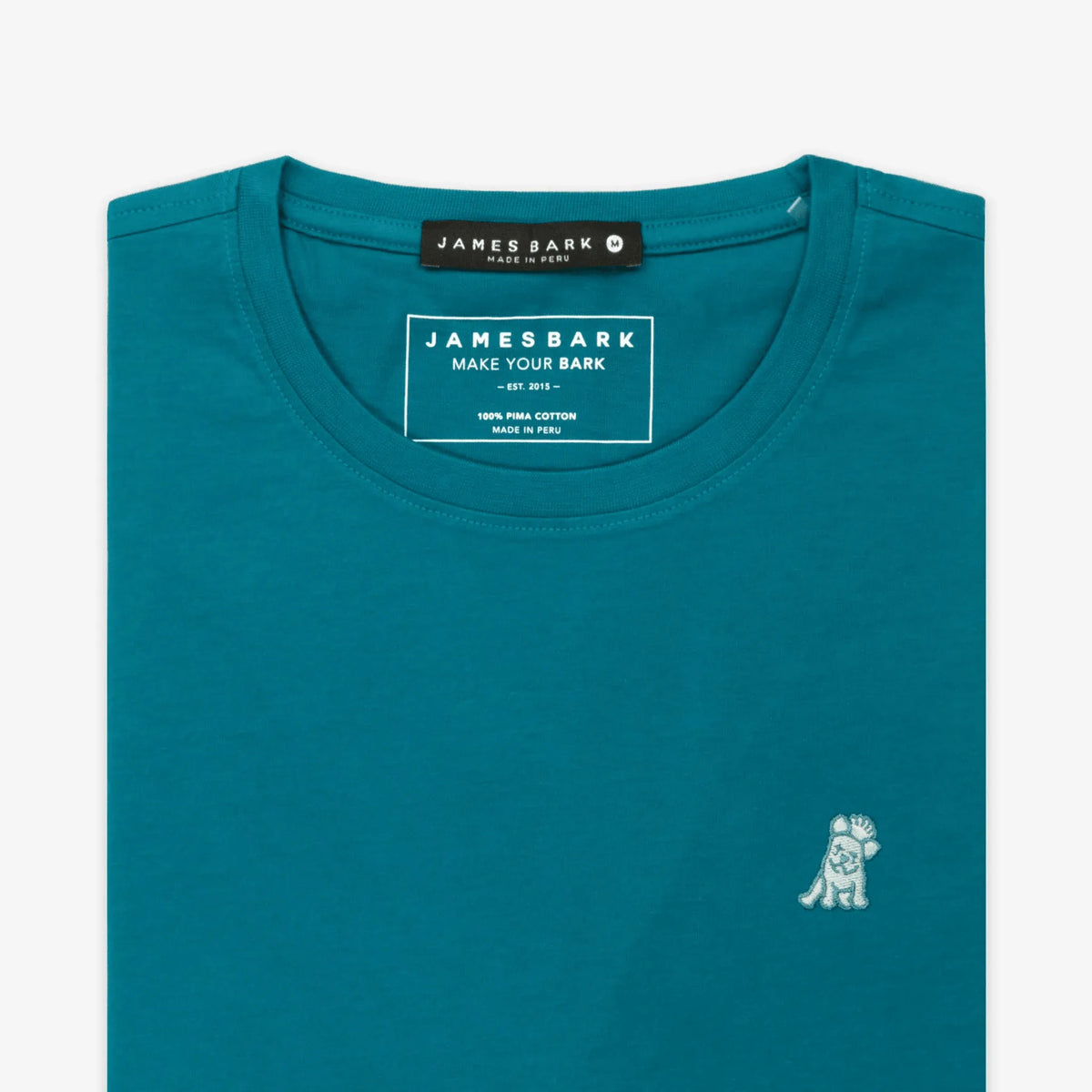 Suéter James Bark Crew Regular Fit