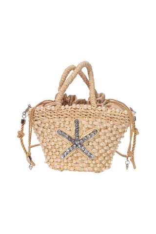 Bolso de Playa Lis Fiaschi Mini Stella