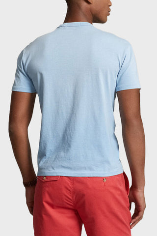 T-Shirt Polo Ralph Lauren Classic Fit Con Diseño de Verano