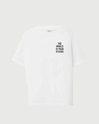 T-Shirt Nikben O! Box Fit Para Hombre