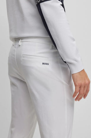 Pantalón de Golf Boss Slim Fit Performance - tiendadicons.com