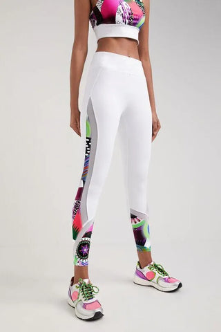 Leggin Desigual X M. Christian Lacroix - tiendadicons.com