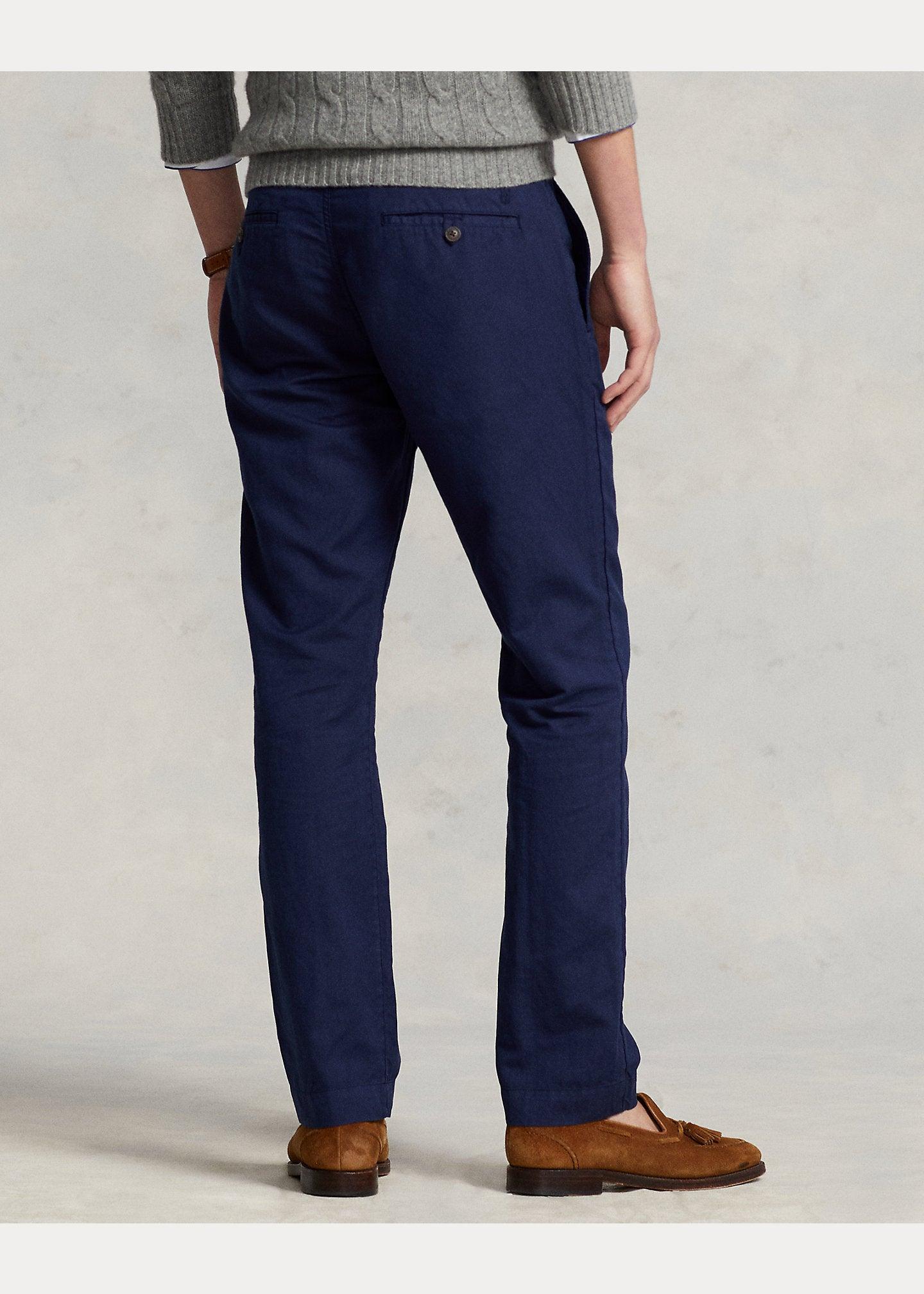 Pantalon Lino Polo Ralph Lauren Slim fit - tiendadicons.com
