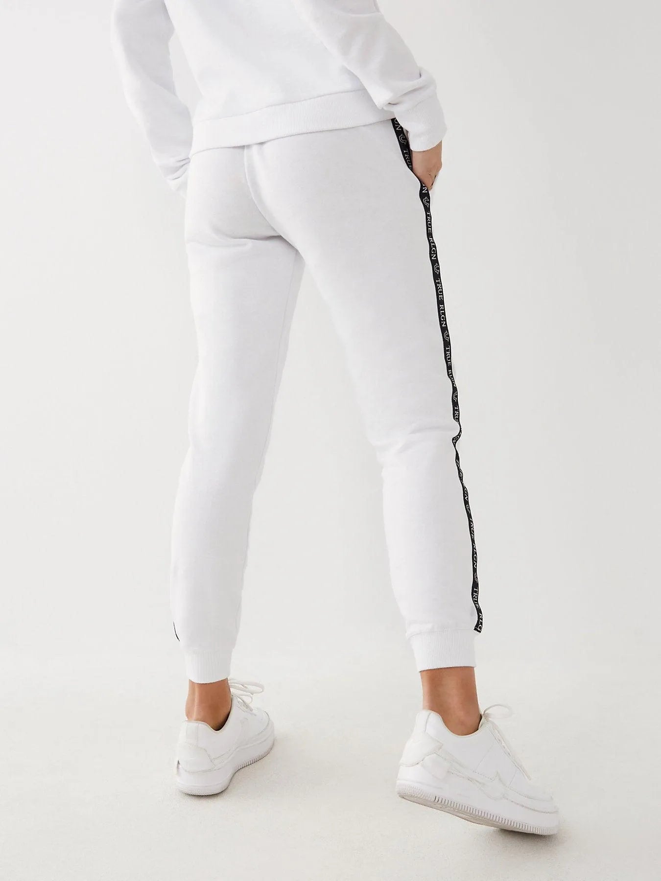 Jogger True Religion Logo Trim - tiendadicons.com