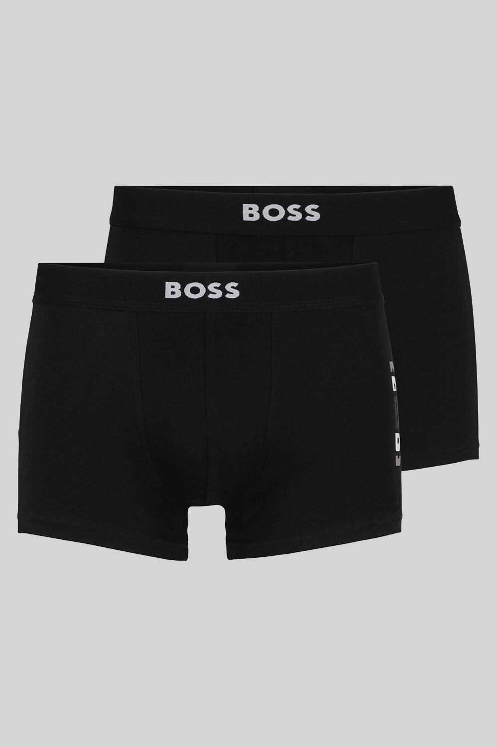 Paquete de dos Boxer Trunks Boss - tiendadicons.com