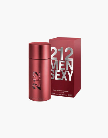 212 MEN SEXY 3.4oz | 212 MEN SEXY 3.4oz - tiendadicons.com