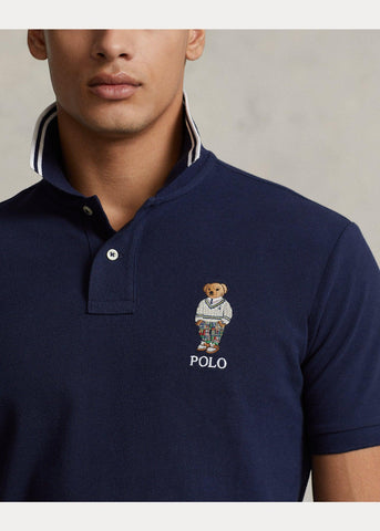 Polo Bear Ralph Lauren Custom Fit - tiendadicons.com