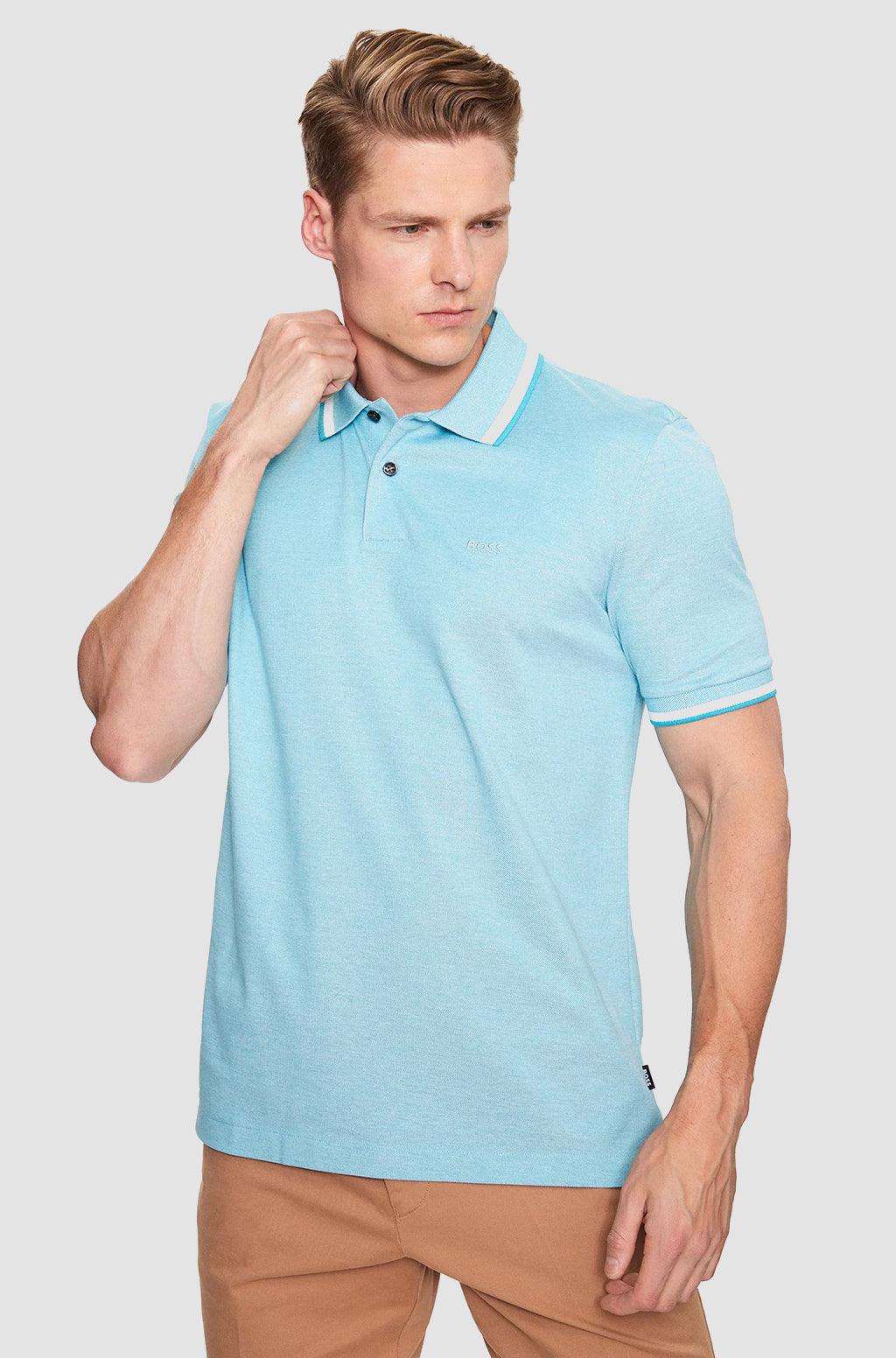 Polo Boss Oxford Cotton Regular fit - tiendadicons.com