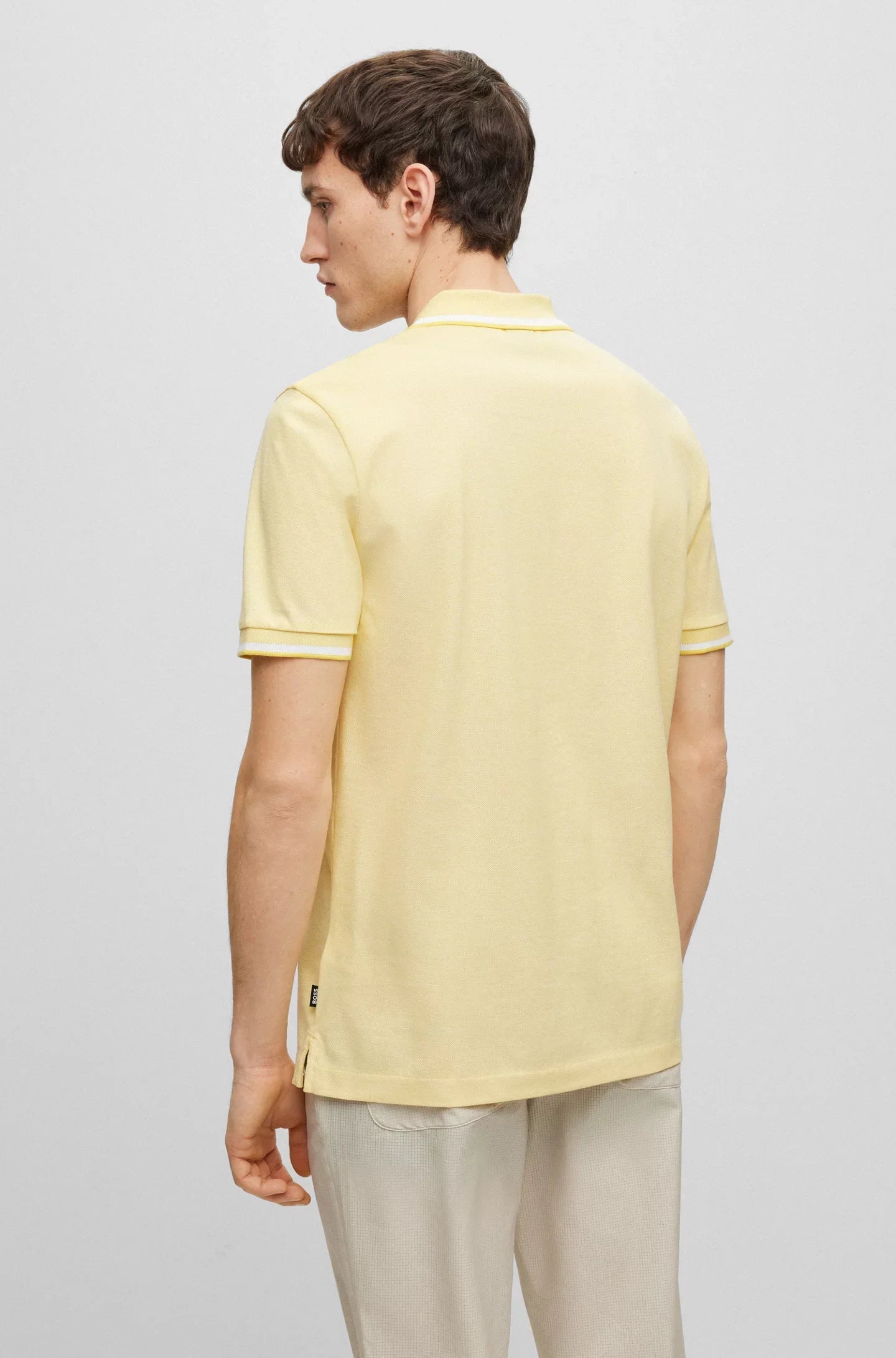 Polo Boss Oxford Cotton Regular fit - tiendadicons.com