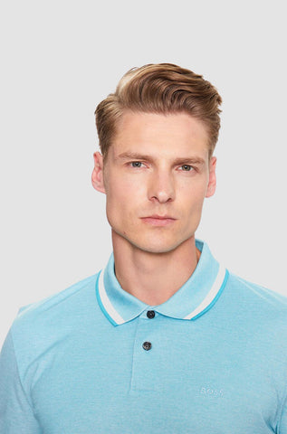 Polo Boss Oxford Cotton Regular fit - tiendadicons.com