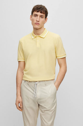 Polo Boss Oxford Cotton Regular fit - tiendadicons.com