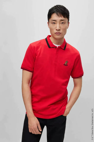 Polo Boss X Looney Toons Regular Fit - tiendadicons.com