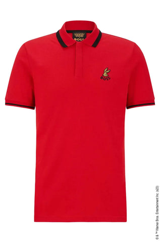 Polo Boss X Looney Toons Regular Fit - tiendadicons.com