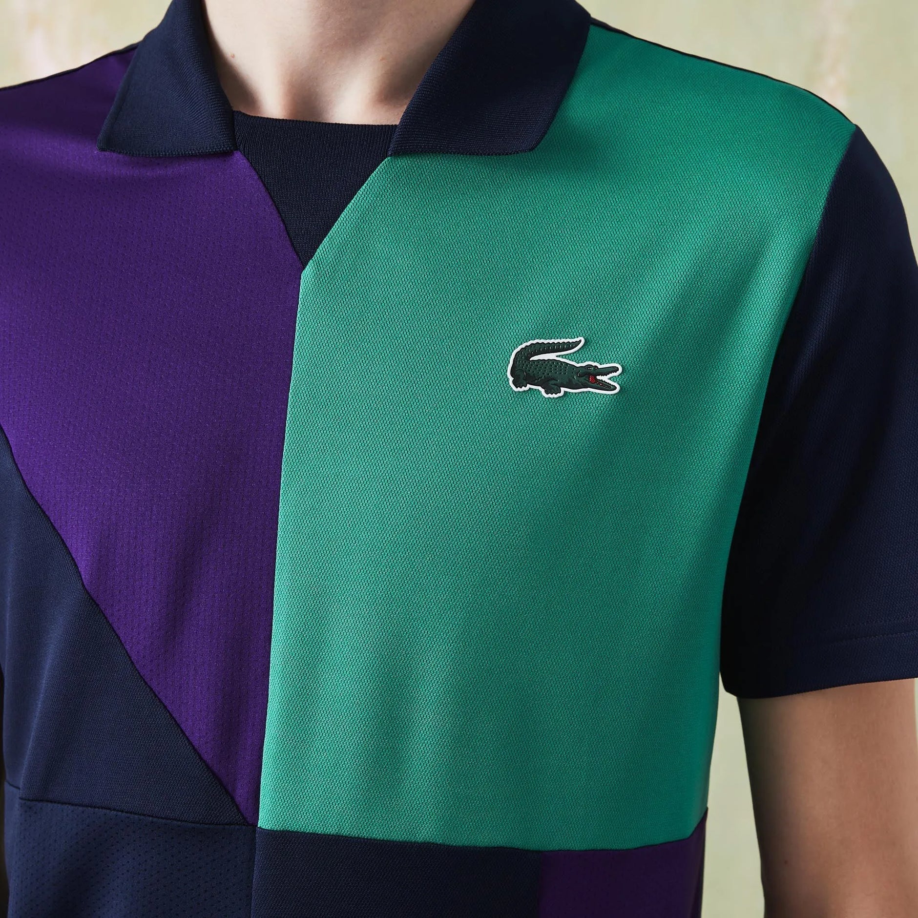 lacoste ropa