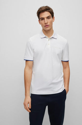 Polo Porsche X Boss Capsule Logo Regular fit - tiendadicons.com